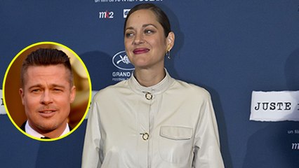 Marion Cotillard Pregnant with Brad Pitt Baby