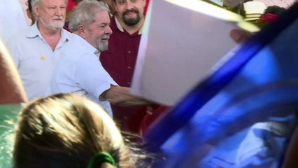 Juez acepta denuncia contra Lula por corrupción en Petrobras