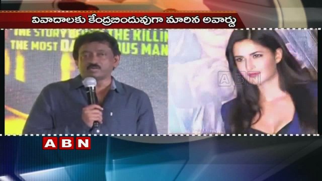 'People are Just Jealous of Her Success' ; Ram Gopal Varma Defends Katrina Kaif