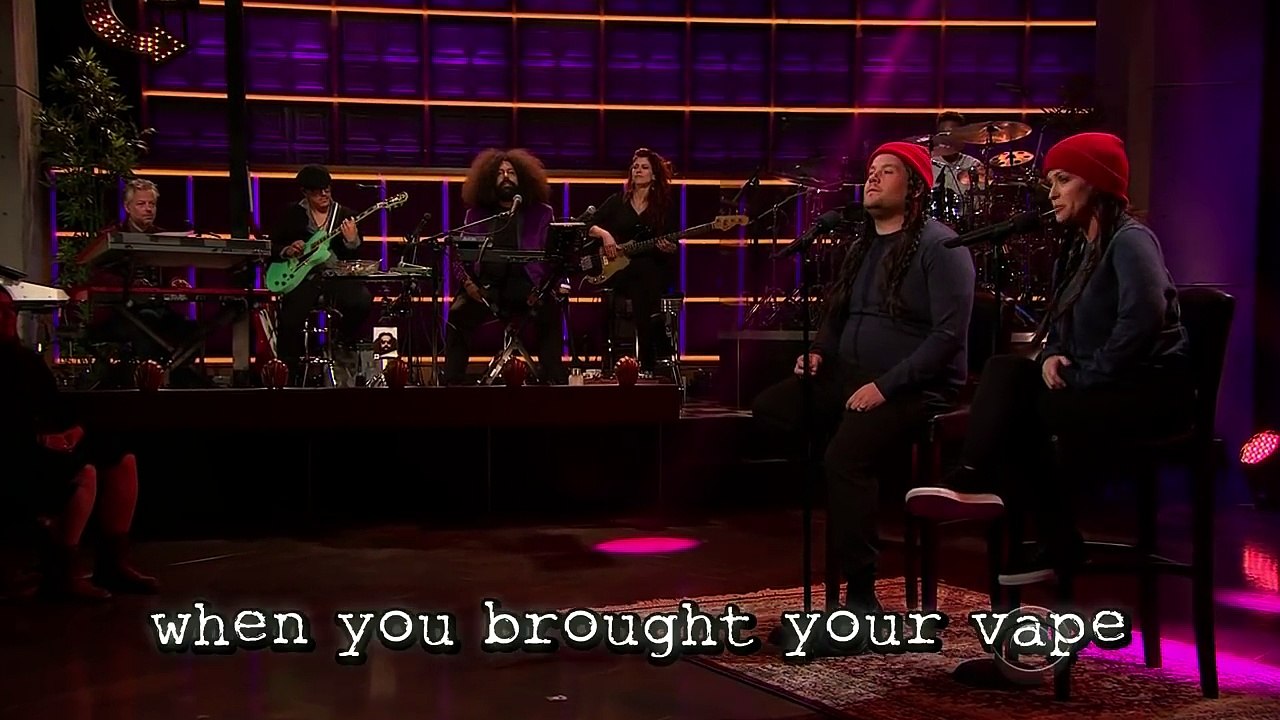 Alanis Morissette Updates 'Ironic' Lyrics