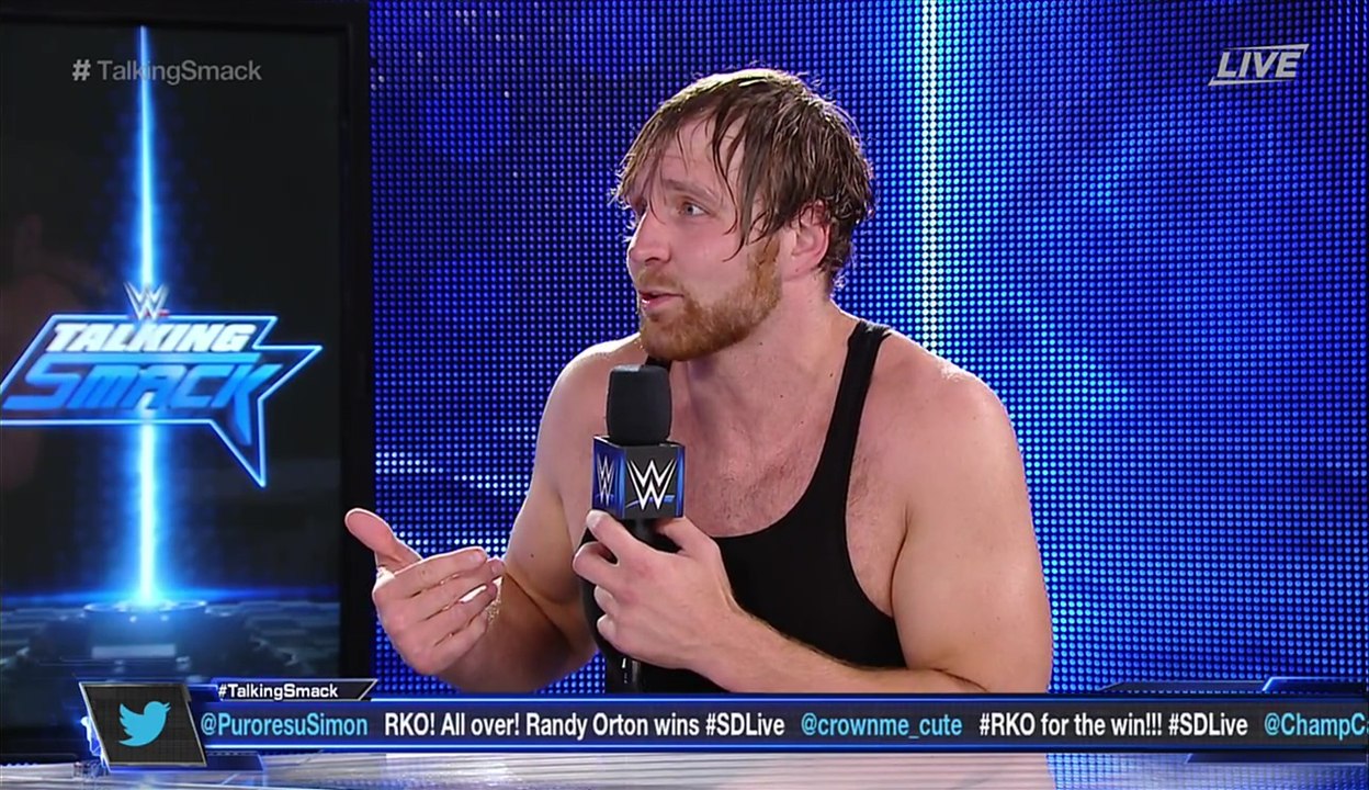 Post Show September 20th 2016