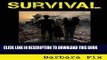 [PDF] Survival: Prepare Before Disaster Strikes Full Colection