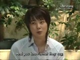 Shin Hyesung On Arirang Showbiz Extra