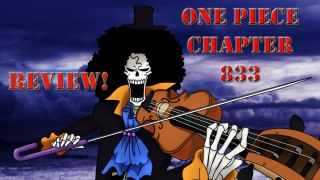 One Piece is Awesome! - Chapter 833 Review