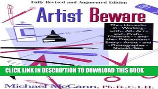 [PDF] Artist Beware Popular Online