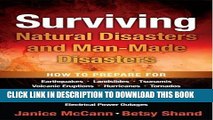 [PDF] Surviving Natural Disasters and Man-Made Disasters Full Online