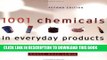 [PDF] 1001 Chemicals in Everyday Products, 2nd Edition Full Colection
