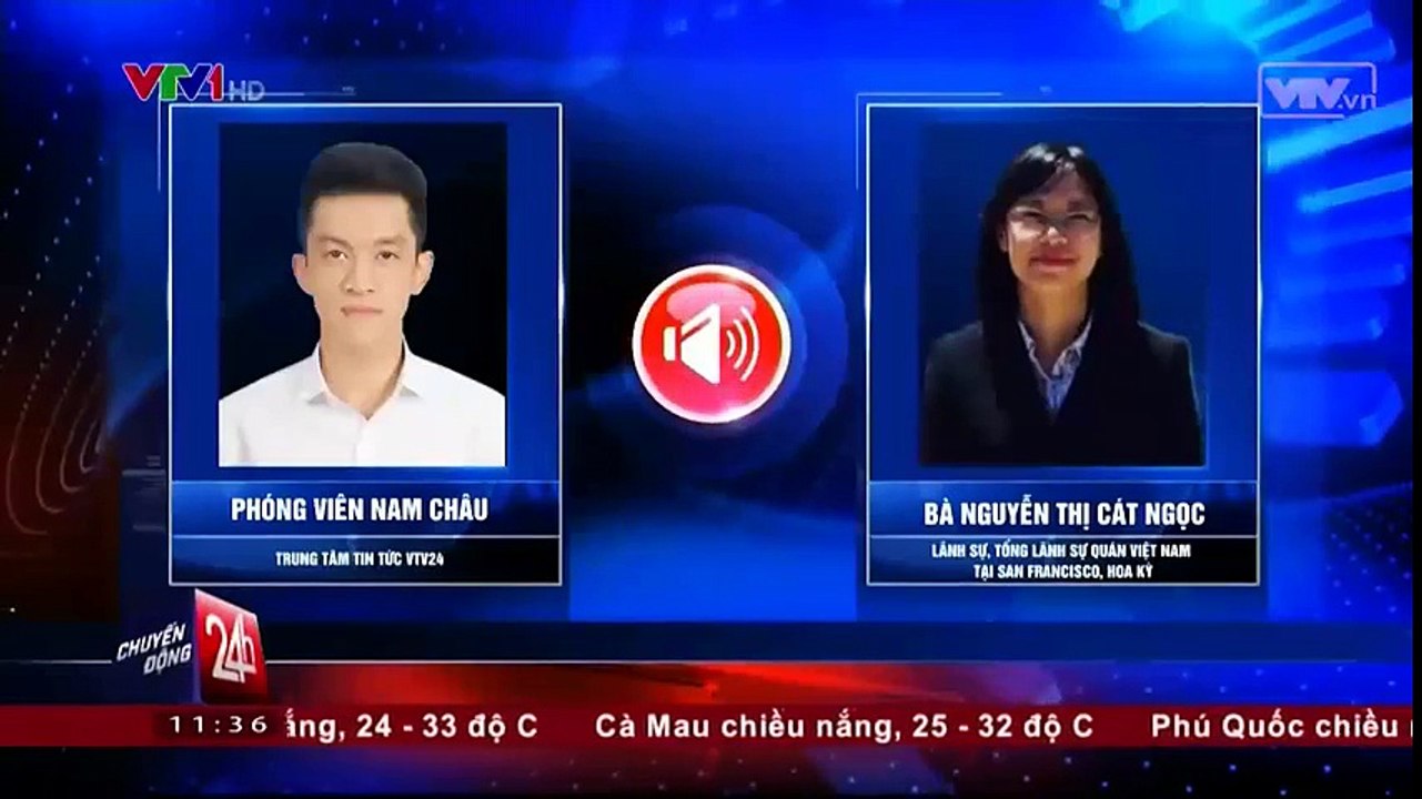 Chuyển động 24h đưa thông tin về vụ việc của Minh Béo