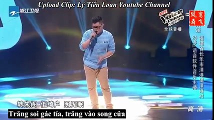 Sau thất bại chàng trai bỏ nghề bán phân bón ,luyện hát mỗi ngày để đi thi ''The Voice''