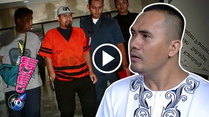 Disadap, Saipul Takut Bicara - Cumicam 21 September 2016