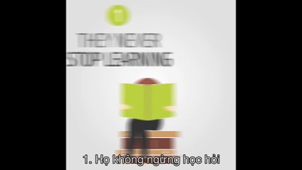 9 thói quen của nhà lãnh đạo giỏi