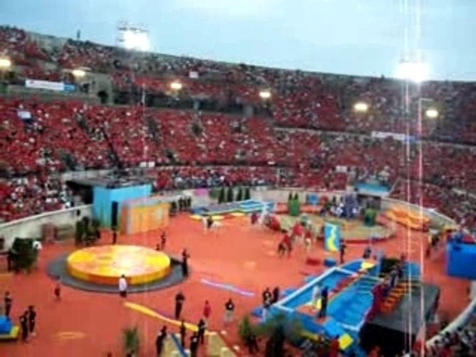 intervilles Nîmes-Marseille 2007