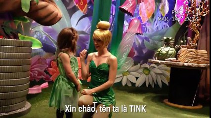 Unforgettable Stories - The Mansfield Family | Walt Disney World