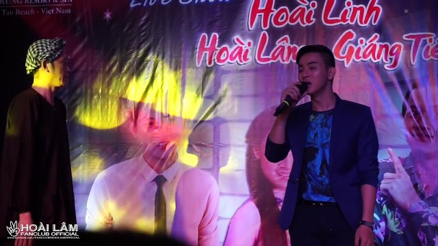Hoài Linh song ca cùng con trai nuôi - Hoài Lâm