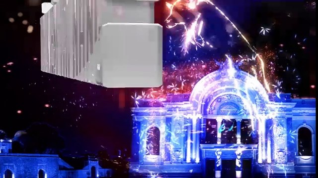 Vietnam's Got Talent 2016 - BÁN KẾT 3- Nhảy đèn led nhóm 218