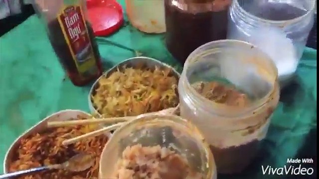 cách làm cóc lắc chà bông đang làm điên đảo giới trẻ Sài Gòn