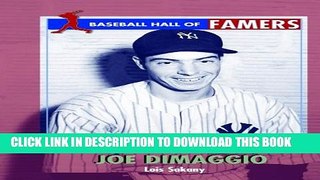 [PDF] Joe Dimaggio (Baseball Hall of Famers) Popular Online