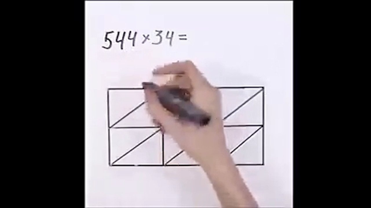 Một cách tính nhẩm khá hay, mẹ và bố thử dạy bé cách này nhé!