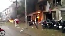 nổ lớn tại Hà Đông, Hà Nội khiến nhiều người chết