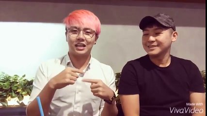 Duy Khánh song ca cùng hot boy Hàn Quốc cover bài "Một Nhà"