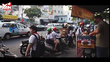 Chuyện chàng Tây, nàng Việt và chiếc nhẫn cầu hôn bằng kẹo