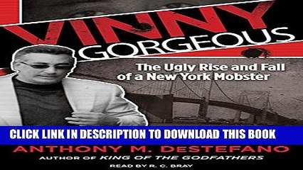 [PDF] Vinny Gorgeous: The Ugly Rise and Fall of a New York Mobster Full Online