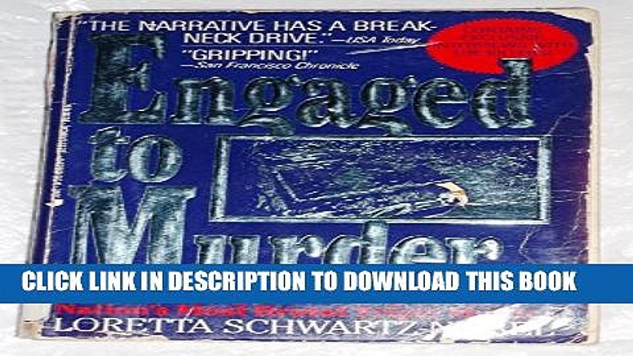 [PDF] Engaged To Murder Popular Collection