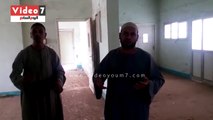 بالفيديو.. الإهمال يضرب مستشفى قرية 