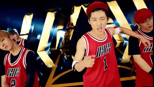 iKON - 리듬 타(RHYTHM TA) M/V