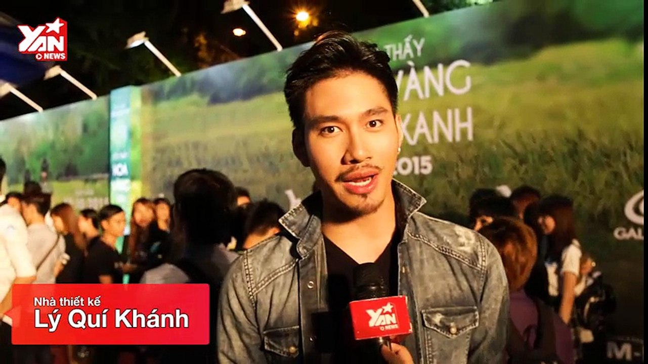 Rơi nước mắt cùng "Tôi thấy hoa vàng trên cỏ xanh"