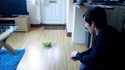 Chàng trai sống trong căn nhà ma