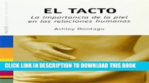 Collection Book El Tacto: La Importancia de la Piel en las Relaciones Humanas (Paidos Saberes