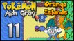 Pokémon Ash Gray: The Orange Islands | Episode 11 - Charizard Chills!!