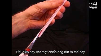 10 mẹo ảo thuật thị giác cực bá đạo