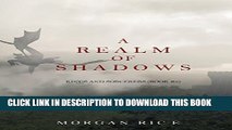[PDF] A Realm of Shadows (Kings and Sorcerers-Book #5) Full Colection
