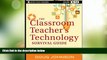 Big Deals  The Classroom Teacher s Technology Survival Guide  Best Seller Books Best Seller