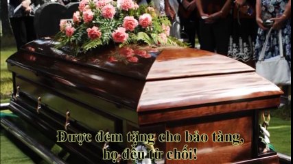 3 đồ vật bị quỷ ám đáng sợ nhất thế giới