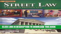 [PDF] Street Law: A Course in Practical Law [Full Ebook]