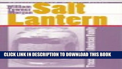 [PDF] Salt Lantern: Traces of an American Family (American Land   Life) Full Collection