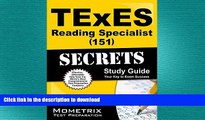 EBOOK ONLINE  TExES Reading Specialist (151) Secrets Study Guide: TExES Test Review for the Texas