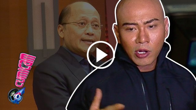 Ini Permintaan Maaf Deddy untuk Mario Teguh - Cumicam 21 September 2016