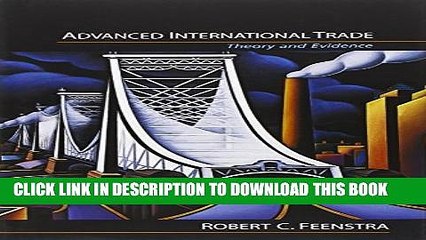 [PDF] Advanced International Trade: Theory and Evidence Full Colection