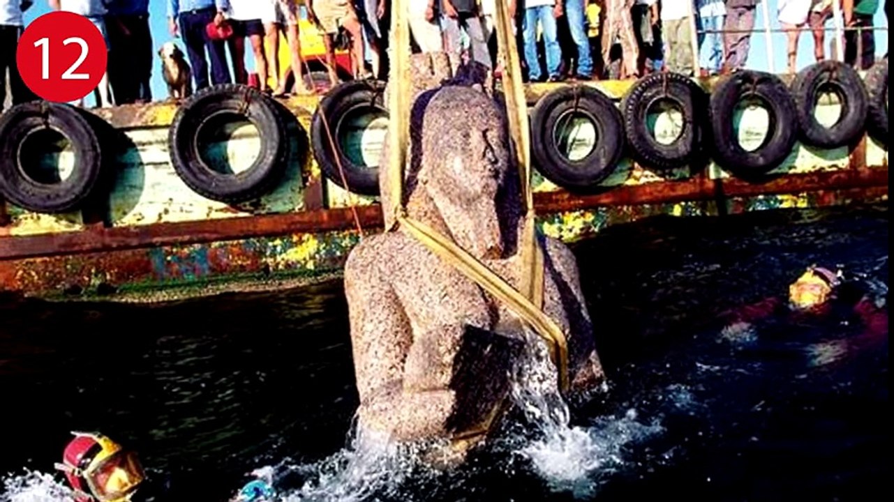 Bizarre Underwater Discoveries