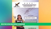 READ BOOK  GACE Paraprofessional Assessment 177 Teacher Certification Test Prep Study Guide (XAM
