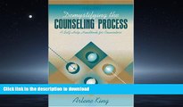 PDF ONLINE Demystifying the Counseling Process: A Self-Help Handbook for Counselors READ PDF BOOKS
