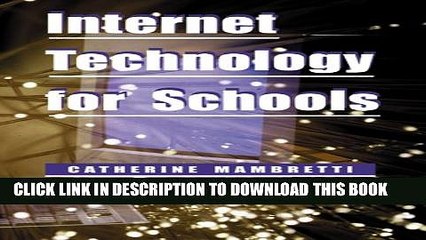 [PDF] Internet Technology for Schools Popular Online