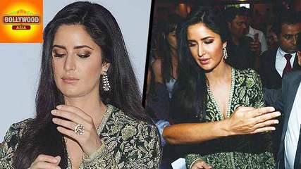 Katrina Kaif AVOIDS Media After Recieving Award  | Bollywood Asia