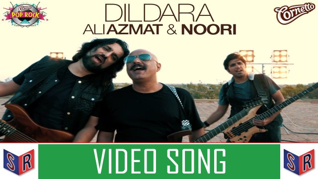 Dildara - Song By Ali Azmat & Noori [Cornetto Pop Rock] [FULL HD] - (SULEMAN - RECORD)