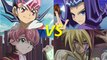 Yu-Gi-Oh! ARC-V Tag Force Special - Yuma & III vs Shark & IV (Anime Themed Decks) 3 Duels video!!