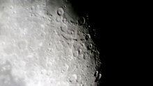 Moon (21-9-2016) - Telescope